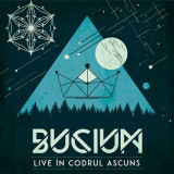 Bucium - Live in Codrul Ascuns (2016 - Romania CD / NM), Alte tipuri suport muzica, Rock, Polydor