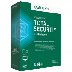 Antivirus Kaspersky Total Security Multi Device - Home User foto