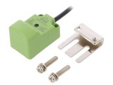 Senzor Inductiv 0-5mm NO 100-240VAC 200mA 2 Cabluri