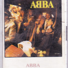 AMS# - CASETA AUDIO ABBA