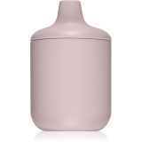 Mushie Silicone Sippy Cup ceasca Soft-lilac 175 ml