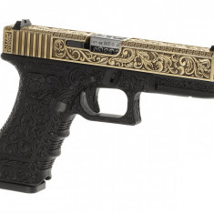 Replica pistol WE17 gravat metal GBB WE