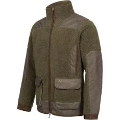 JACHETA BLASER SHERPA FLEECE DARK OLIVE MAR.3XL foto