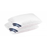 Set 2 perne Hygiena Somnart, 50x70 cm, Antistatizanta, Hidrofilica, lavabile la 95 C
