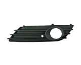 Grila bara fata Opel Astra H, 10.2003-04.2007, Stanga, 1400305, 550927-3 cu locas pentru proiectoare, Model Hatchback si Combi, Rapid