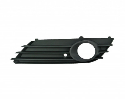 Grila bara fata Opel Astra H, 10.2003-04.2007, Stanga, 1400305, 550927-3 cu locas pentru proiectoare, Model Hatchback si Combi foto