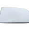 Sticla oglinda, oglinda retrovizoare exterioara VW CRAFTER 30-35 bus (2E) (2006 - 2016) ALKAR 6431994