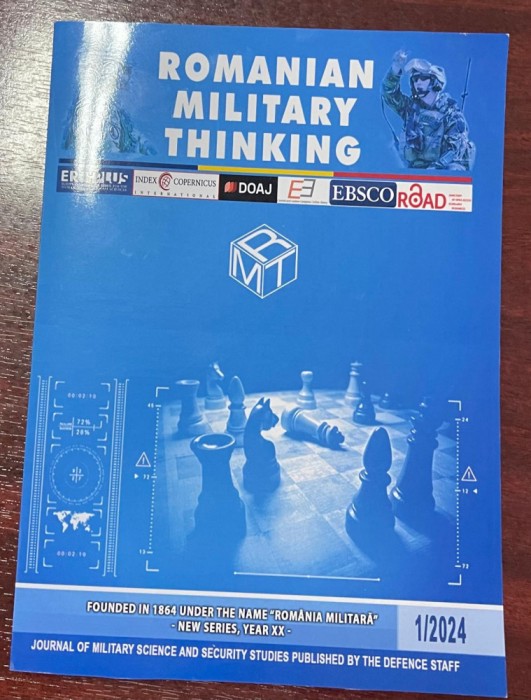 Romanian Military Thinking 1/2024