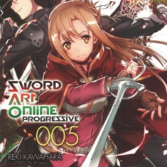 Sword Art Online Progressive 5 (Light Novel)