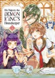 His Majesty the Demon King&#039;s Housekeeper Vol. 5