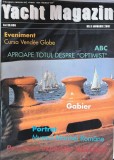 Yacht Magazin Nr. 3 Ianuarie 2001 - Revista 66 Pagini 21x28 cm Romana Brosate