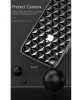 Husa Usams Gelin Series iPhone XS Max Transparent Neagra, Apple