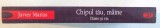 CHIPUL TAU, MAINE, DANS SI VIS de JAVIER MARIAS, 2011