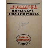 Ion Vlad (ed.) - Romanul romanesc contemporan (Editia: 1974)