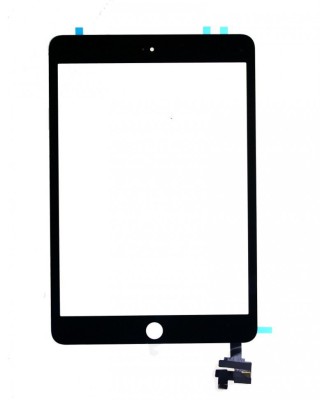 Touchscreen Apple iPad mini 3 Negru foto