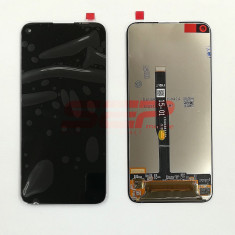 LCD+Touchscreen Huawei P40 Lite BLACK