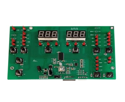 Proweld Placa de control MIG500Y ProAdvanced PowerfulTools foto