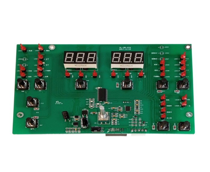Proweld Placa de control MIG500Y ProAdvanced PowerfulTools