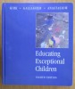 Samuel A. Kirk - Educating Exceptional Children