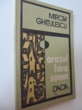 Orasul fara somn - Mircea Ghitulescu