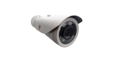Camera de supraveghere bullet FullHD AHD HDTVI HDCVI Analog, Senzor 2.0MP, IR 40m (6+2Leds), Lentila 2.8-12mm foto
