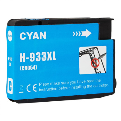 Cartus de imprimante inkjet pentru HP , CN054AE , cyan , 13 ml , bulk foto