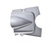 Capac Pinion Transmisie ATV/Cross 110/125cc, 120mm Distanta Montare, 91mm Inaltime, Brat Schimbator 60mm