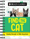 Brain Games Mini - Find the Cat