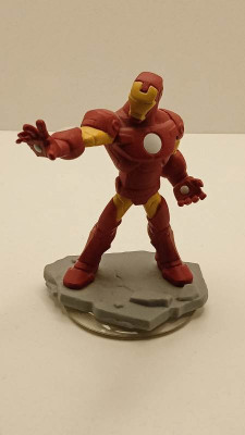 Disney Infinity Iron Man foto