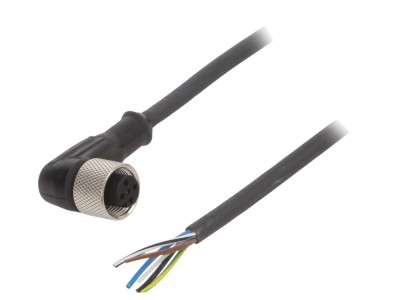 Cablu conectare M12 5 pini 5m foto