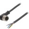 Cablu conectare M12 5 pini 5m