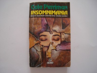 Insomnimania - Cole Perriman foto