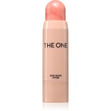 Oriflame The One Glow Styler machiaj multifuncțional pentru ochi, buze și față culoare Coral Confidence 6 g