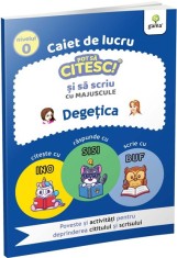 Degetica - Hans Christian Andersen, Gama