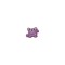 Jibbitz Crocs Tiny Purple Monster