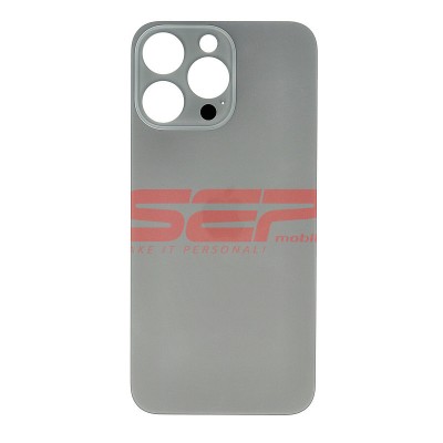 Capac baterie iPhone 15 Pro Max TITANIUM foto