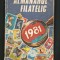 ALMANAHUL FILATELIC 1981 - ALMANAH FILATELIE
