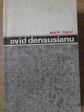 OVID DENSUSIANU-MARIN BUCUR-107810