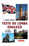 Teste de limba engleza - Florin Musat