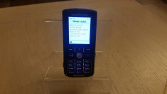 Telefon Rar Sony Ericsson K750I Black Liber retea Livrare gratuita! foto