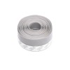 Banda Izolare Gri Usa Fereastra Siliconica Autoadeziva 35mm x 5m Etansare Antifonica Antifrig Protectie Insecte