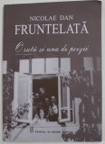 O SUTA SI UNA DE POEZII de NICOLAE DAN FRUNTELATA , 2018