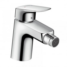 Baterie Lavoar Cu Dus Tip Bideu Pentru Igiena Intima, Hansgrohe Logis A.71204000.Hg, 5 L/Min, Crom foto