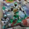 bnk jc Power Rangers Dino Super Charge - Dino Super Drive Green Ranger