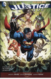 Justice League Vol. 6 Injustice League (The New 52) - Geoff Johns