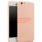 Toc TPU Matte Huawei P8 Lite (2017) / P9 Lite (2017) Pink