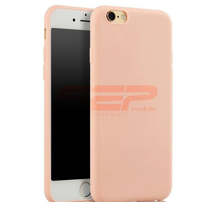 Toc TPU Matte Samsung Galaxy S8 Plus Pink