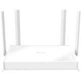 Router TP-Link Archer BE220W, Dual-band, Wi-FI 7, 4 x Antene, Alb