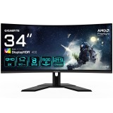 GIGABYTE G34WQCP GAMING MONITOR 34&quot;
