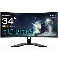 GIGABYTE G34WQCP GAMING MONITOR 34&amp;quot; foto